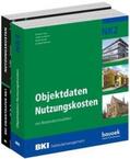 BKI Baukosteninformationszentrum Deutscher Architektenkammern / Beusker / Stoy |  BKI Nutzungskosten NK1 + NK2 | Buch |  Sack Fachmedien