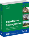BKI Baukosteninformationszentrum Deutscher Architektenkammern / Beusker / Stoy |  BKI Objektdaten Nutzungskosten NK5 | Buch |  Sack Fachmedien
