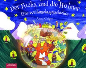 Geiger |  Der Fuchs und die Hühner | Buch |  Sack Fachmedien