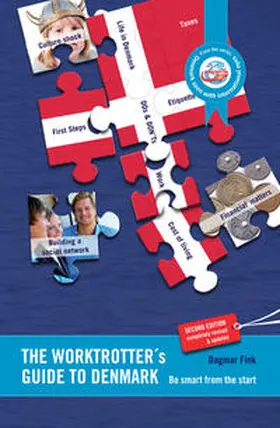 Fink |  The Worktrotter's Guide to Denmark | Buch |  Sack Fachmedien