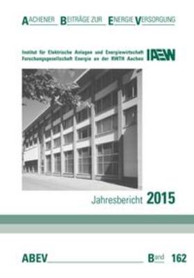 Moser | Jahresbericht 2015 | Buch | 978-3-941704-50-3 | sack.de