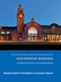 Aschberger / Hager / Koenig |  Hauptbahnhof Wiesbaden | Buch |  Sack Fachmedien