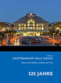 Jacob |  Hauptbahnhof Halle (Saale) | Buch |  Sack Fachmedien