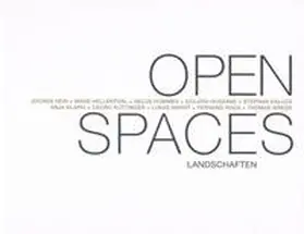  Open Spaces: Landschaften | Buch |  Sack Fachmedien