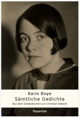 Boye |  Sämtliche Gedichte | Buch |  Sack Fachmedien