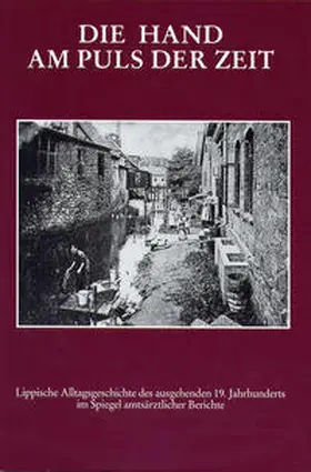 Die Hand am Puls der Zeit | Buch | 978-3-941726-04-8 | sack.de