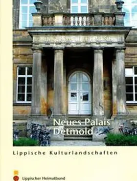 Dann |  Neues Palais in Detmold | Buch |  Sack Fachmedien