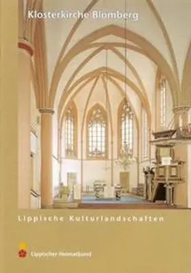 Priewe |  Klosterkirche Blomberg | Buch |  Sack Fachmedien
