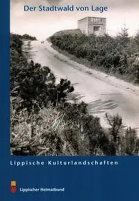 Glitt / Pohl |  Der Stadtwald von Lage | Buch |  Sack Fachmedien