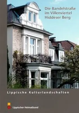 Budde |  Die Bandelstraße im Villenviertel Hiddeser Berg | Buch |  Sack Fachmedien