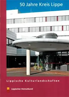 Fischer |  50 Jahre Kreis Lippe | Buch |  Sack Fachmedien