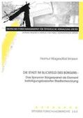Klages / Masser |  Die Stadt im Blickfeld des Bürgers | Buch |  Sack Fachmedien