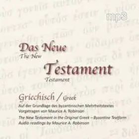 Robinson |  Das Neue Testament Griechisch | Sonstiges |  Sack Fachmedien