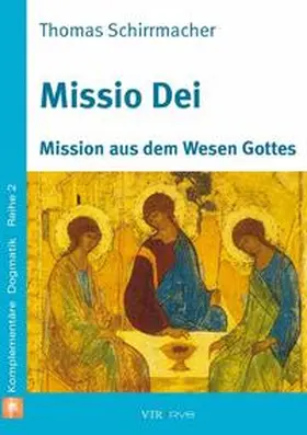 Schirrmacher |  Missio Dei | Buch |  Sack Fachmedien