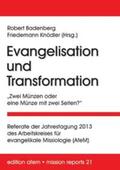 Badenberg / Knödler |  Evangelisation und Transformation | Buch |  Sack Fachmedien