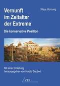 Hornung / Seubert |  Vernunft im Zeitalter der Extreme | Buch |  Sack Fachmedien
