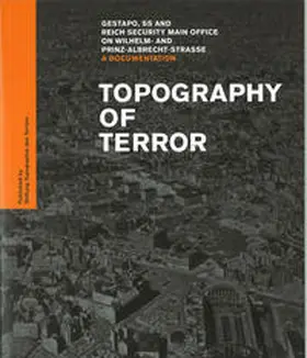 Stiftung Topographie des Terrors / Nachama |  Topography of Terror | Buch |  Sack Fachmedien