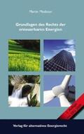 Maslaton |  Grundlagen des Rechts der eneuerbaren Energien | Buch |  Sack Fachmedien