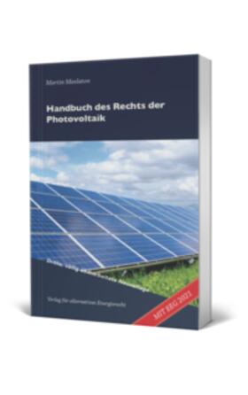 Maslaton / Müller / Sonntag | Handbuch des Rechts der Photovoltaik | Buch | 978-3-941780-03-3 | sack.de