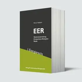 Maslaton |  EER Erneuerbare-Energien-Recht Band I | Buch |  Sack Fachmedien