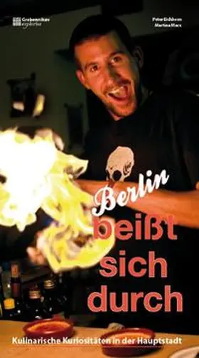 Eichhorn / Marx |  Berlin beißt sich durch | Buch |  Sack Fachmedien