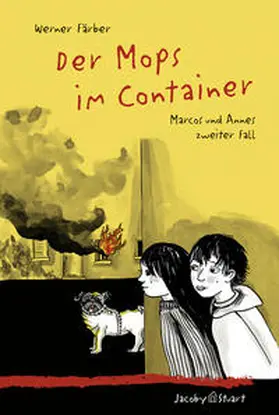 Färber |  Der Mops im Container | Buch |  Sack Fachmedien