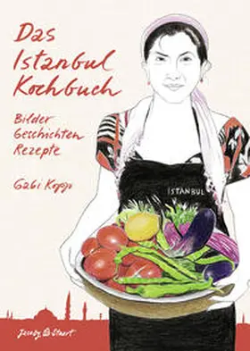 Kopp |  Das Istanbul Kochbuch | Buch |  Sack Fachmedien