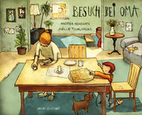 Hensgen |  Besuch bei Oma | Buch |  Sack Fachmedien