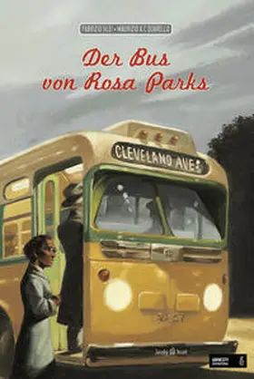 Silei |  Der Bus von Rosa Parks | Buch |  Sack Fachmedien