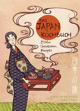 Kusano |  Das Japan-Kochbuch | Buch |  Sack Fachmedien