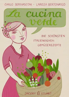 Bernasconi |  La cucina verde | eBook | Sack Fachmedien