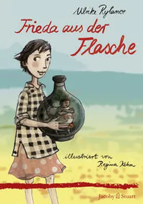 Rylance |  Frieda aus der Flasche | Buch |  Sack Fachmedien