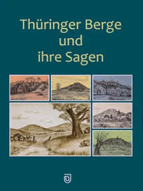 Köhler |  Thüringer Berge und ihre Sagen | Buch |  Sack Fachmedien