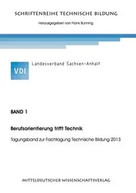 Bünning |  Berufsorientierung trifft Technik | Buch |  Sack Fachmedien