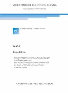 Bünning / Stefan |  Frauen in technischen Berufsausbildungen und Studiengängen. | Buch |  Sack Fachmedien