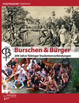 Gedigk / Ratzeburg / Schneider |  Burschen und Bürger | Buch |  Sack Fachmedien