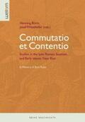 Börm / Wiesehöfer |  Commutatio et contentio | Buch |  Sack Fachmedien