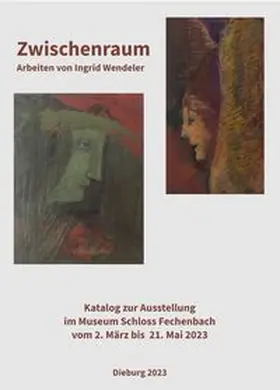Held |  Zwischenraum - Arbeiten von Ingrid Wendeler | Buch |  Sack Fachmedien