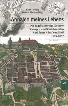 Dreißig / Martens / Hoff |  Annalen meines Lebens | Buch |  Sack Fachmedien