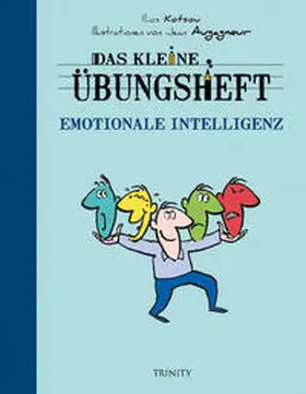 Kotsou |  Das kleine Übungsheft  - Emotionale Intelligenz | Buch |  Sack Fachmedien