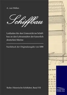 Hüllen / van Hüllen |  Schiffbau | Buch |  Sack Fachmedien