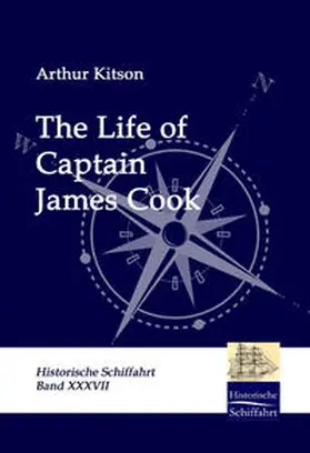 Kitson |  The Life of Captain James Cook | Buch |  Sack Fachmedien