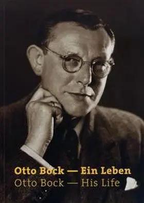 Näder / Grunau / Hauff |  Otto Bock - Ein Leben | Buch |  Sack Fachmedien