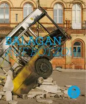 Dessau / Näder |  BALAGAN auf Bötzow | Buch |  Sack Fachmedien