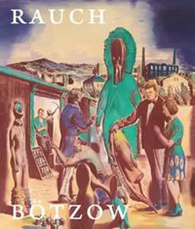 Bergmann / Näder |  Neo Rauch auf Bötzow | Buch |  Sack Fachmedien