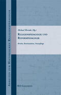 Wermke |  Religionspädagogik und Reformpädagogik | Buch |  Sack Fachmedien