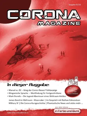 Petrik / Neubauer / Litaer |  Corona Magazine 01/2014: Oktober 2014 | eBook | Sack Fachmedien