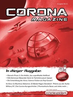 Albrecht / Anton / Haas |  Corona Magazine 05/2015: Mai 2015 | eBook | Sack Fachmedien