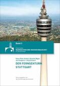 Andrä / Bögle / Knippers |  Der Fernsehturm Stuttgart | Buch |  Sack Fachmedien