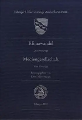 Möseneder |  Klimawandel. Mediengesellschaft | Buch |  Sack Fachmedien